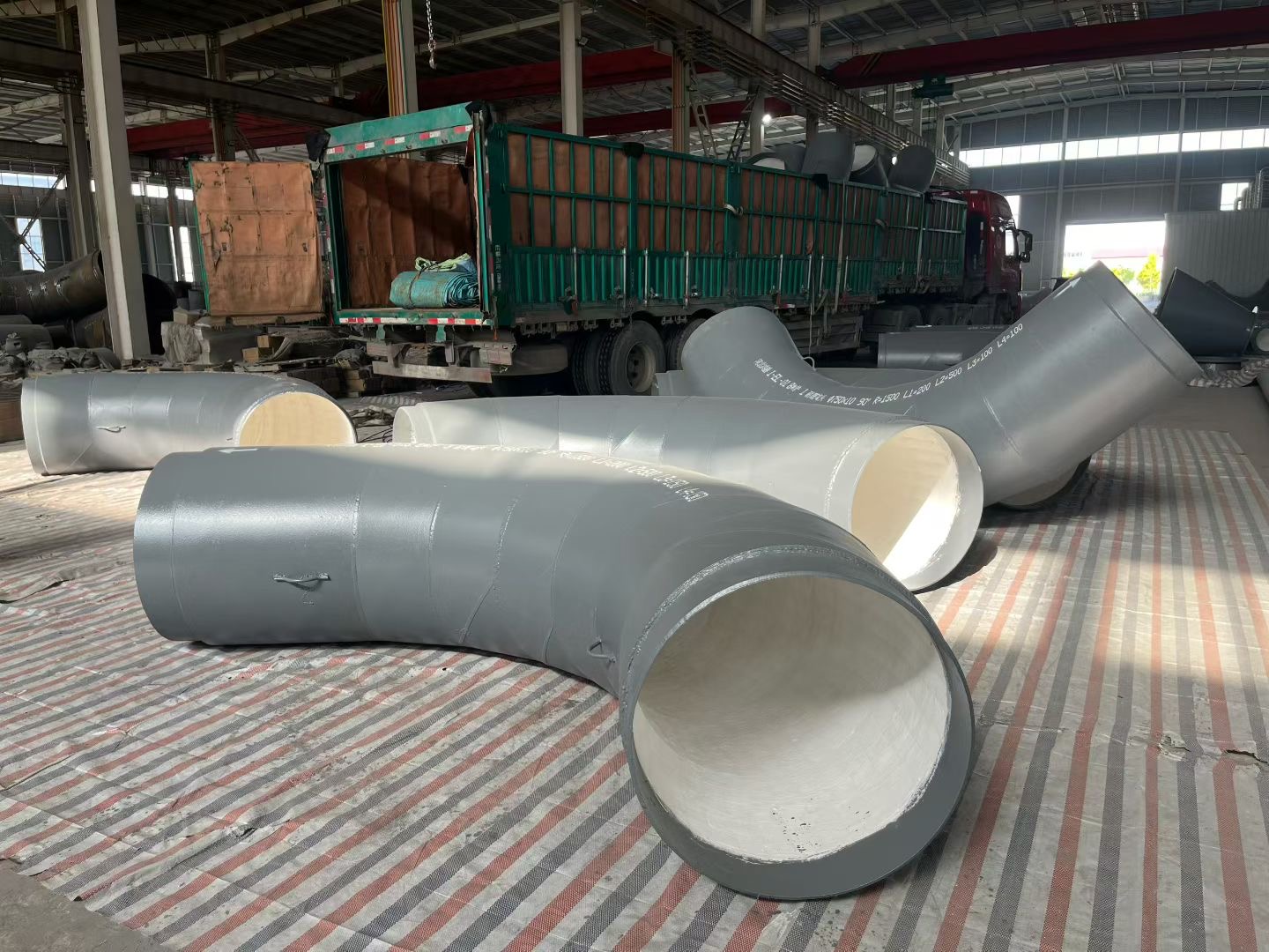 绍兴市双金属耐磨管碳化硅耐磨管道 - 推荐